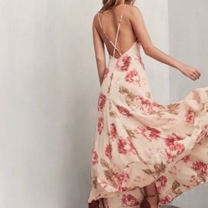 Reformation Arabeth Dress